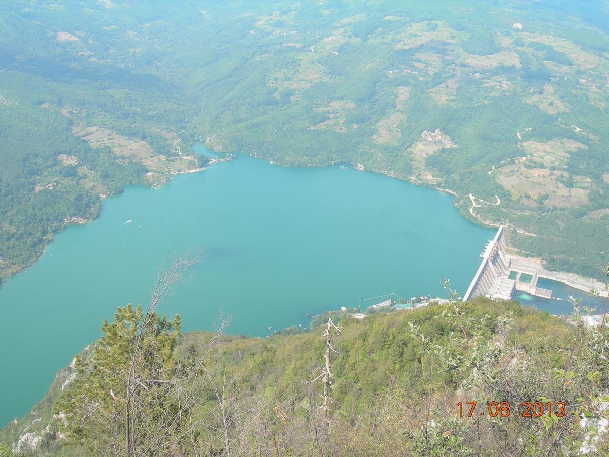 Vila Vila Dodi Bajina Basta Exteriér fotografie